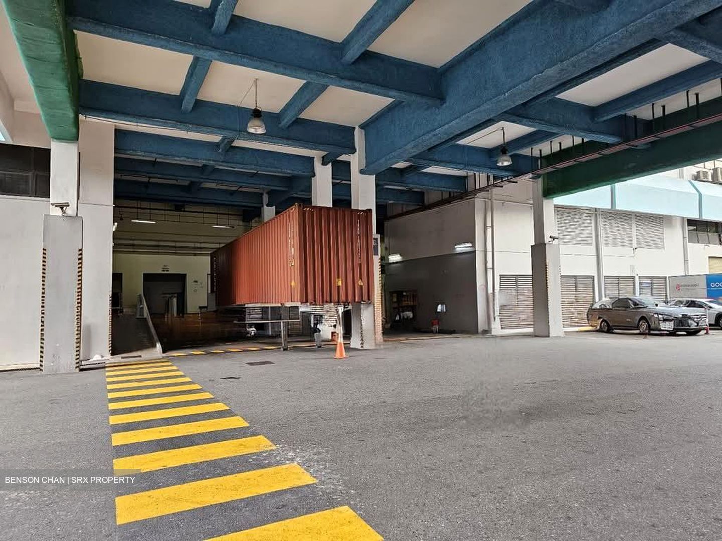 Henderson Industrial Park (D3), Factory #553584471